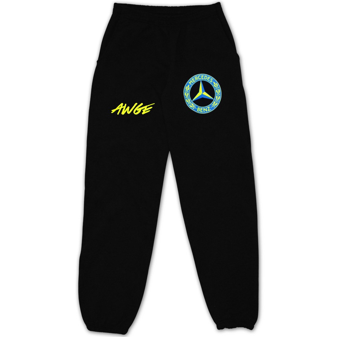 AWGE X MERCEDES BENZ SWEAT PANTS - Spyder｜セレクトショップ｜茨城県水戸市