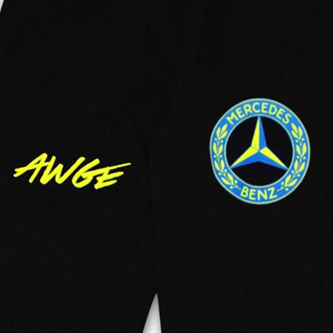 AWGE X MERCEDES BENZ SWEAT PANTS - Spyder｜セレクトショップ｜茨城県水戸市