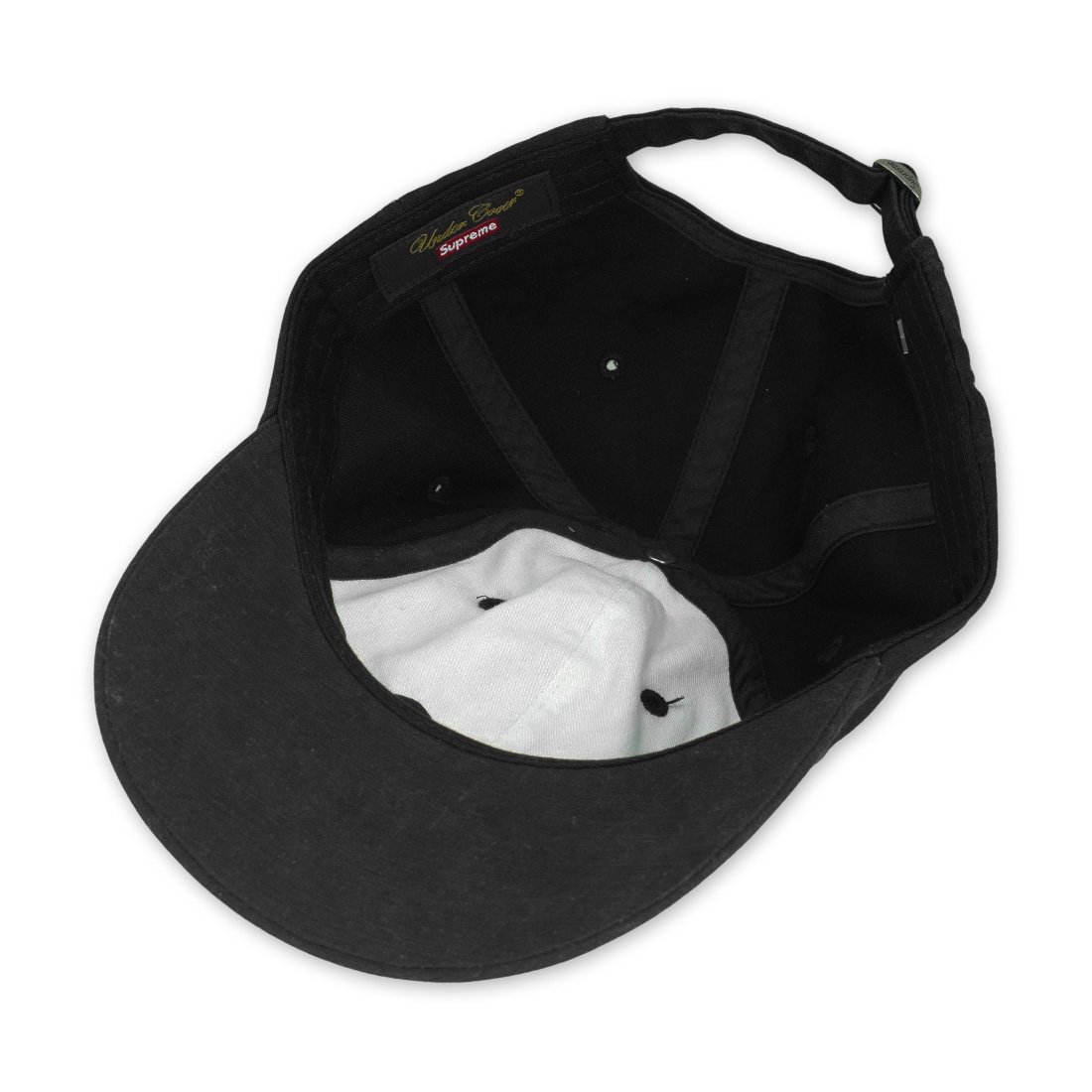 Supreme undercover cap Stubbed 6-Panel 【超ポイントバック祭】 9176