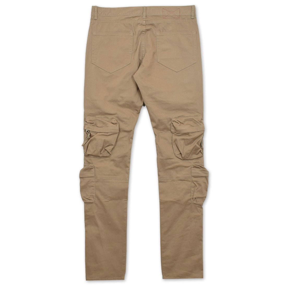 MLVINCE TYPE-2 SLIM CARGO PANTS BEIGE 36 | gulatilaw.com