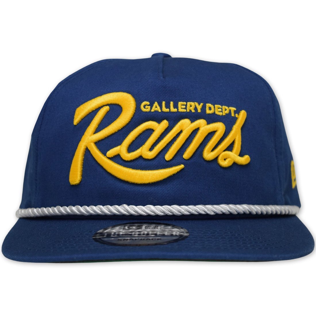 GALLERY DEPT X CLASSIC RAMS GD HAT - Spyder｜セレクトショップ