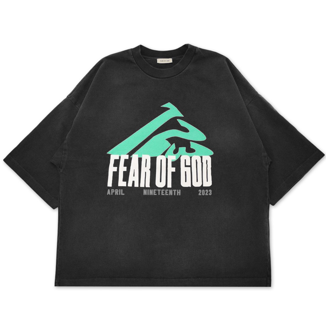 FEAR OF GOD X RRR123 MOUNTAIN TEE - Spyder｜セレクトショップ｜茨城 