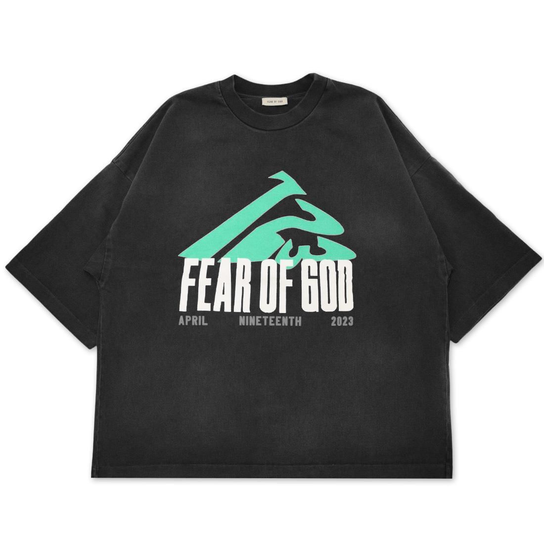 FEAR OF GOD X RRR123 MOUNTAIN TEE - Spyder｜セレクトショップ｜茨城