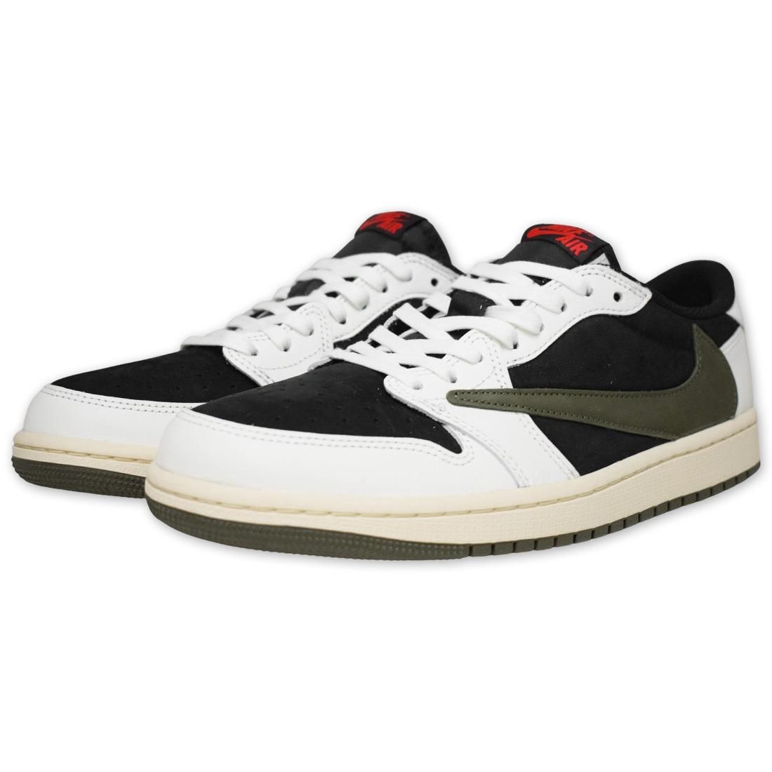 Travis Scott × Air Jordan 1 Low OG SP | www.innoveering.net