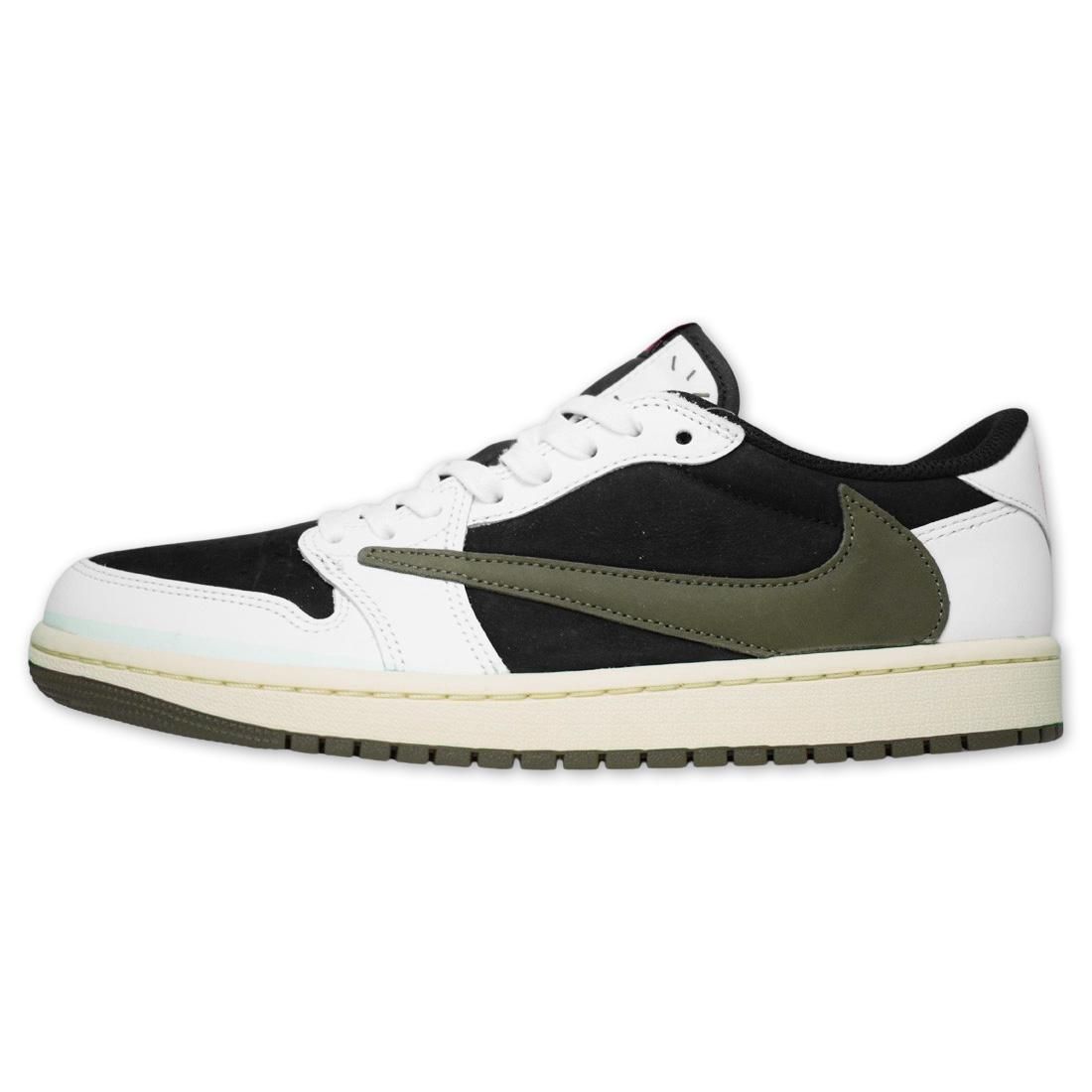 NIKE X TRAVIS SCOTT WMNS AIR JORDAN 1 LOW OG SP - Spyder｜セレクト