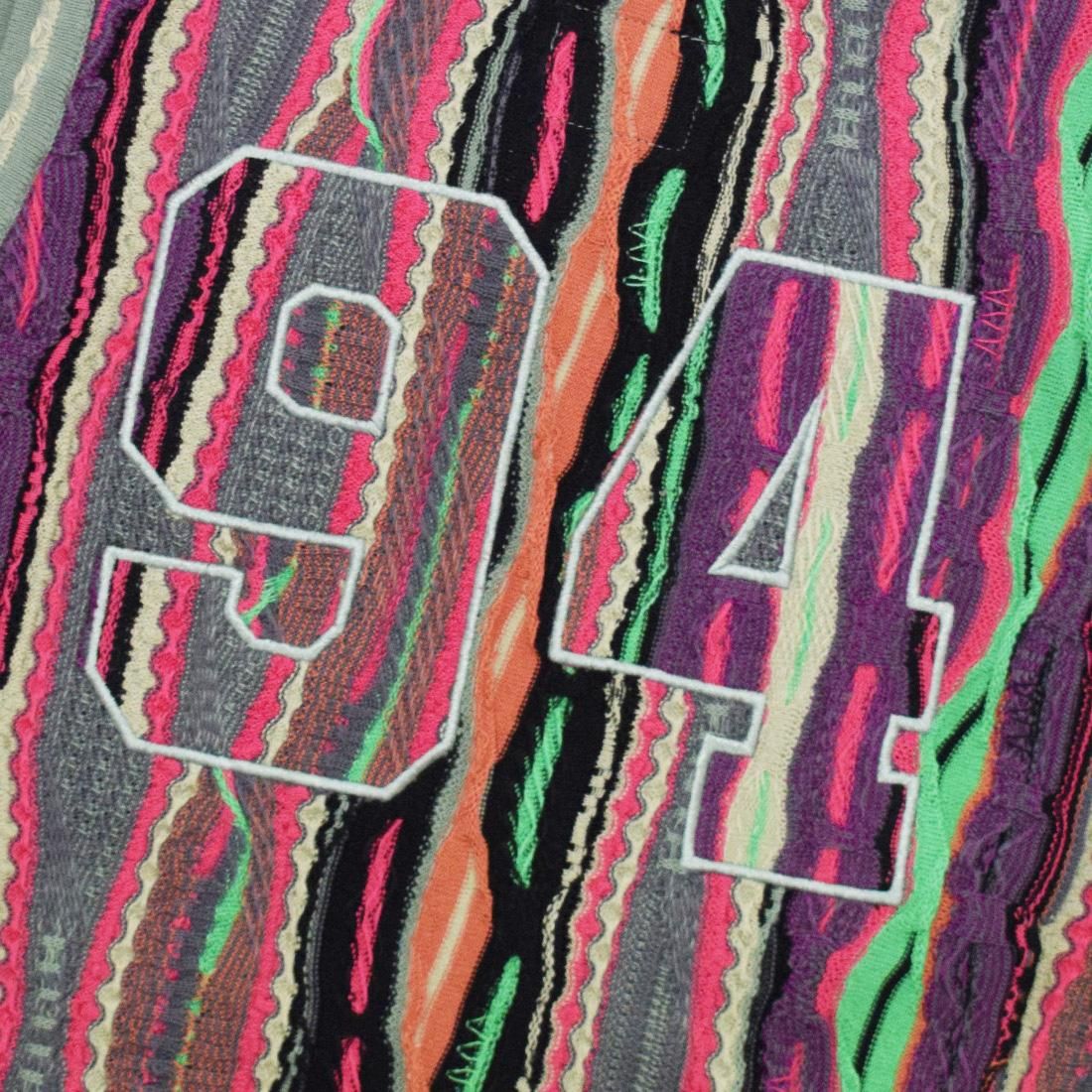 ウェア Supreme Coogi Basketball Jersey L SUPREME X COOGI BASKETBALL JERSEY - Spyder｜セレクトショップ