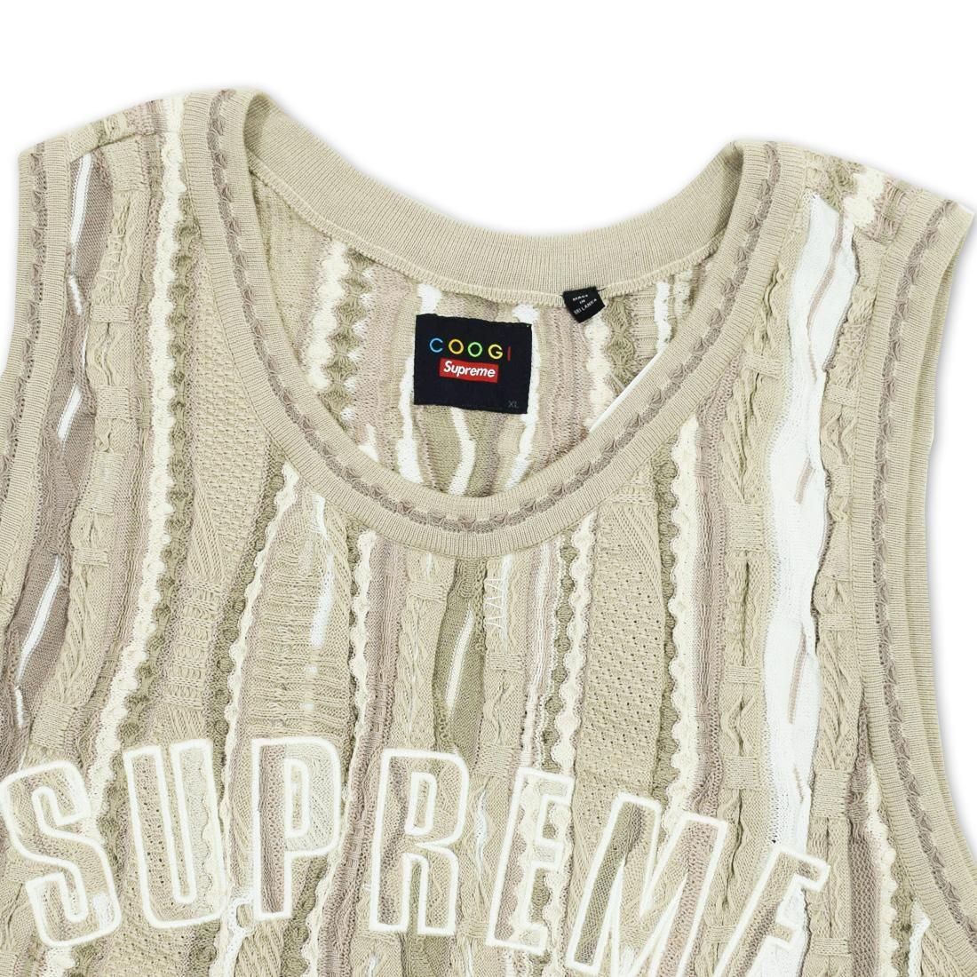 SUPREME X COOGI BASKETBALL JERSEY - Spyder｜セレクトショップ｜茨城