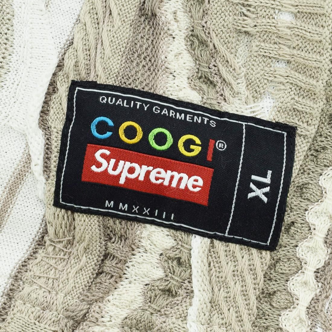 正規品販売! Coogi / Supreme Basketball サイズ M Jersey ベスト