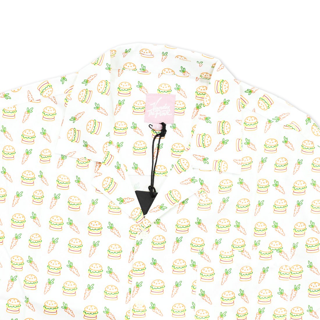 CARROTS X VANDY THE PINK SS SHIRT - Spyder｜セレクトショップ｜茨城 ...