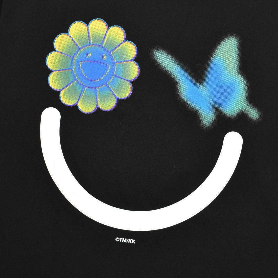 Takashi Murakami Kaikai Kiki X POST MALONE COLOR WHITE ME LS TEE