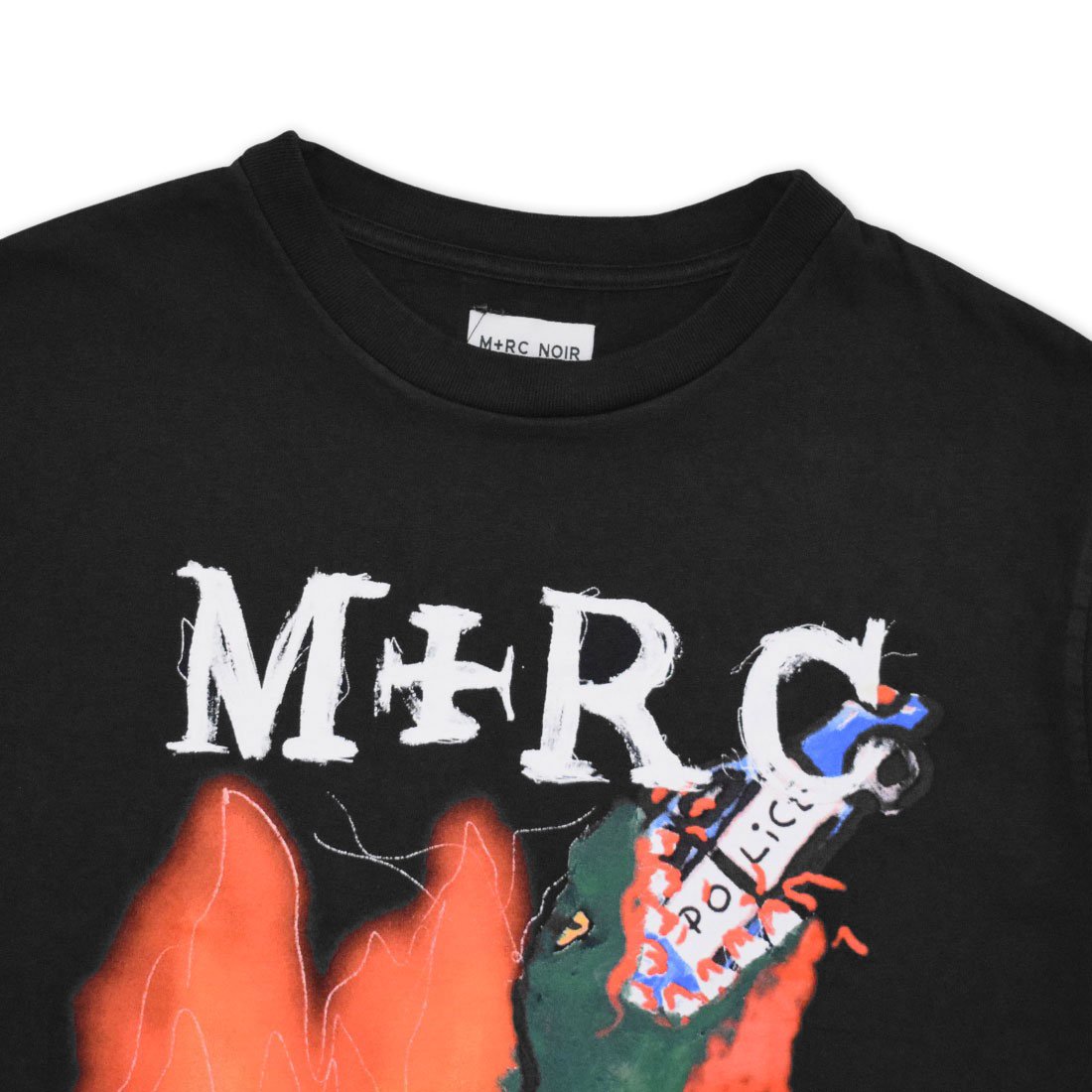 Tシャツ/カットソー(半袖/袖なし)M +RC NOIR TEE
