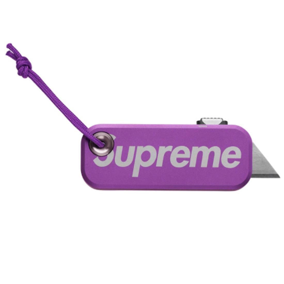 SUPREME JAMES BRAND PALMER UTILITY KNIFE - Spyder｜セレクト