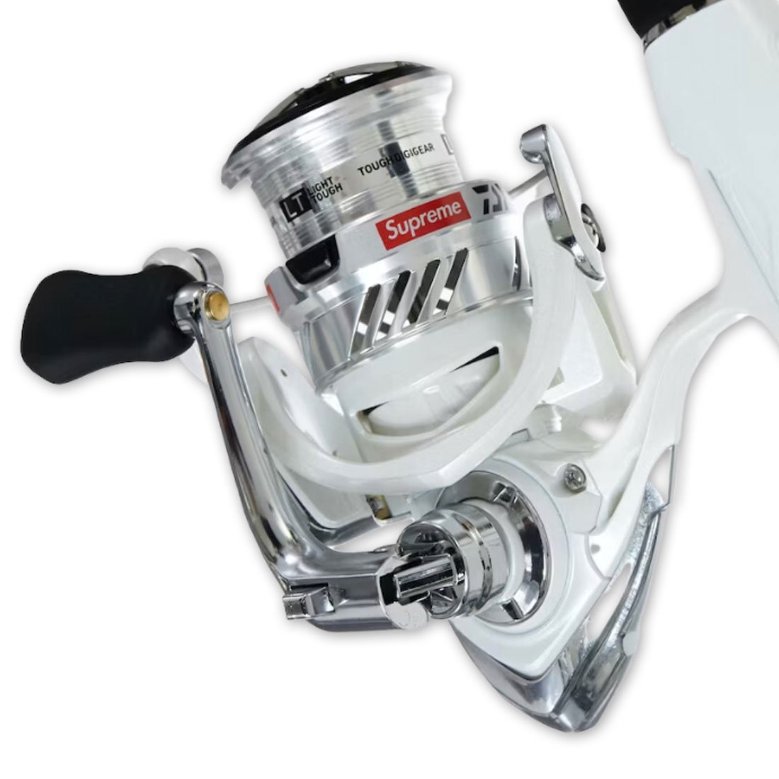 SUPREME DAIWA DV1 FISHING ROD AND REEL - Spyder｜セレクトショップ 