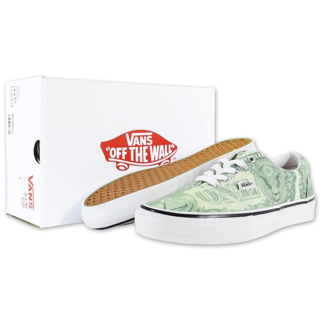 SUPREME X VANS DOLLAR ERA - Spyder｜セレクトショップ｜茨城県水戸市