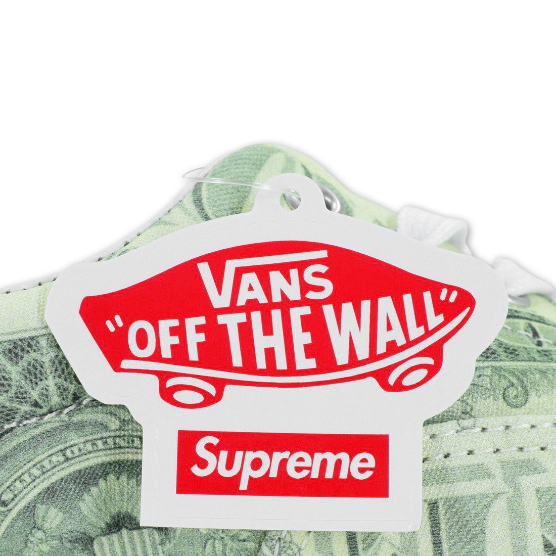 SUPREME X VANS DOLLAR ERA - Spyder｜セレクトショップ｜茨城県水戸市