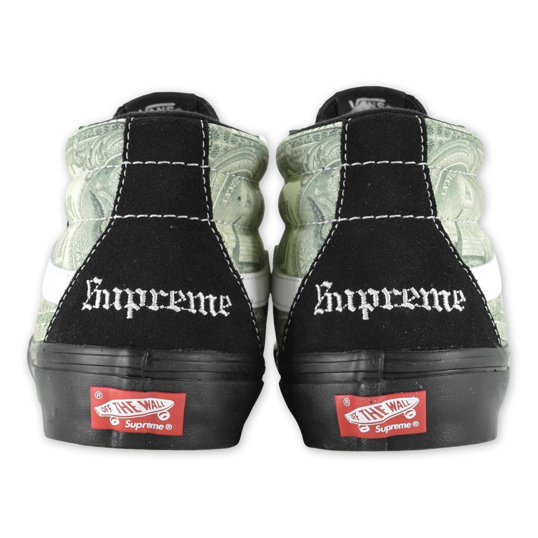 SUPREME X VANS DOLLAR SKATE GROSSO MID - Spyder｜セレクトショップ｜茨城県水戸市