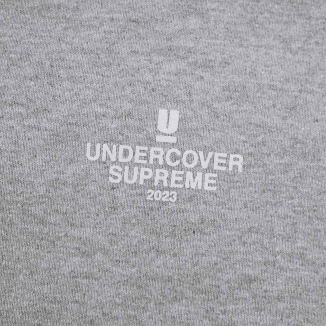 2023 supreme UNDERCOVER  Anti-You Hooded