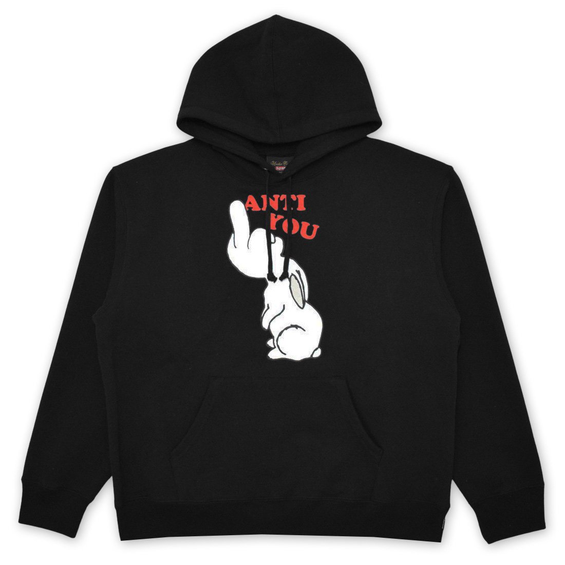 SUPREME X UNDERCOVER ANTI YOU HOODED SWEATSHIRT - Spyder｜セレクトショップ｜茨城県水戸市