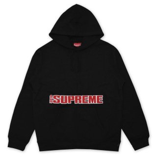 SUPREME BLOCKBUSTER HOODED SWEATSHIRT