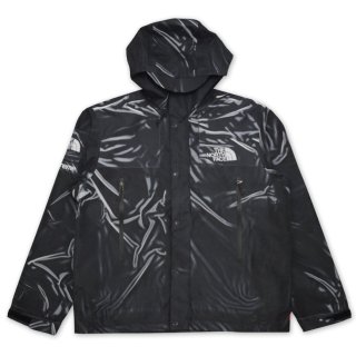 SUPREME X THE NORTH FACE TROMPE LOEIL PRINTED TAPED JACKET