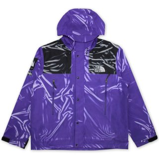 SUPREME X THE NORTH FACE TROMPE LOEIL PRINTED TAPED JACKET