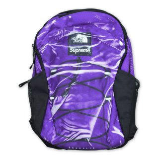SUPREME X THE NORTH FACE TROMPE LOEIL PRINTED BACKPACK