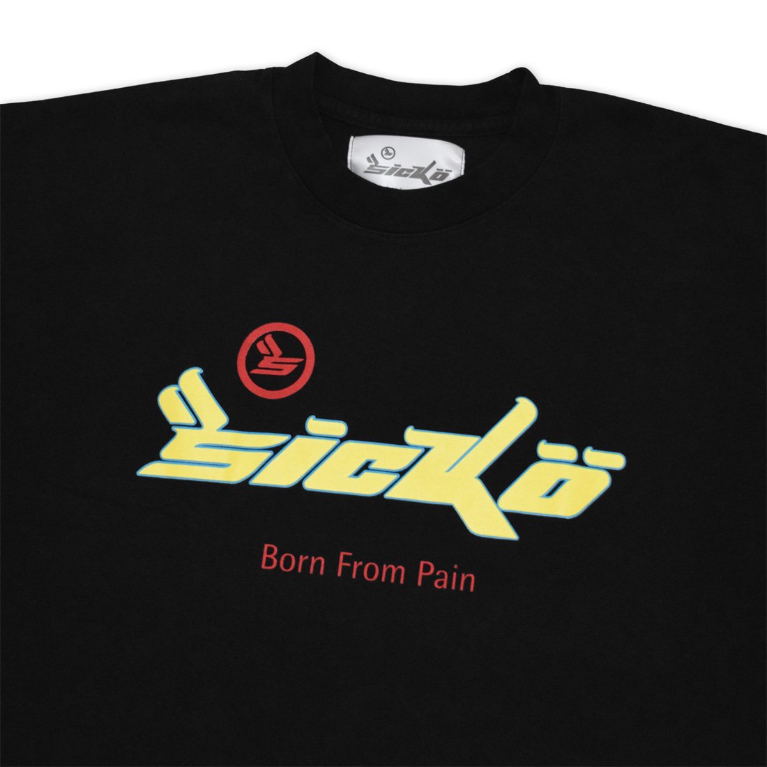 SICKO BORN FROM PAIN TEE - Spyder｜セレクトショップ｜茨城県水戸市