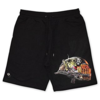 Section8 Full Metal Shorts