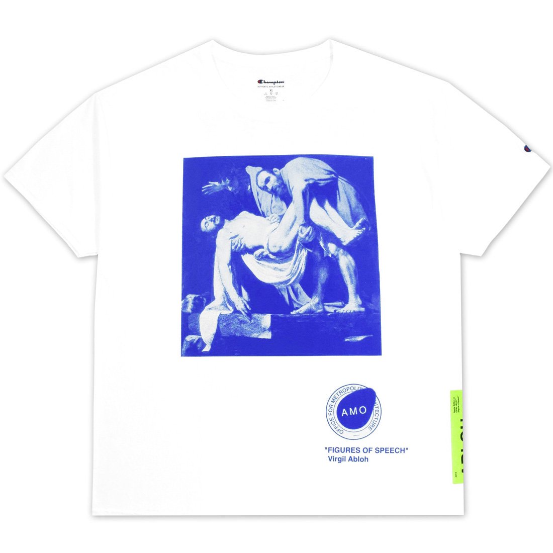 PYREX VISION X CANARY YELLOW 3C FLUORESCENT TEE - Spyder｜セレクト ...