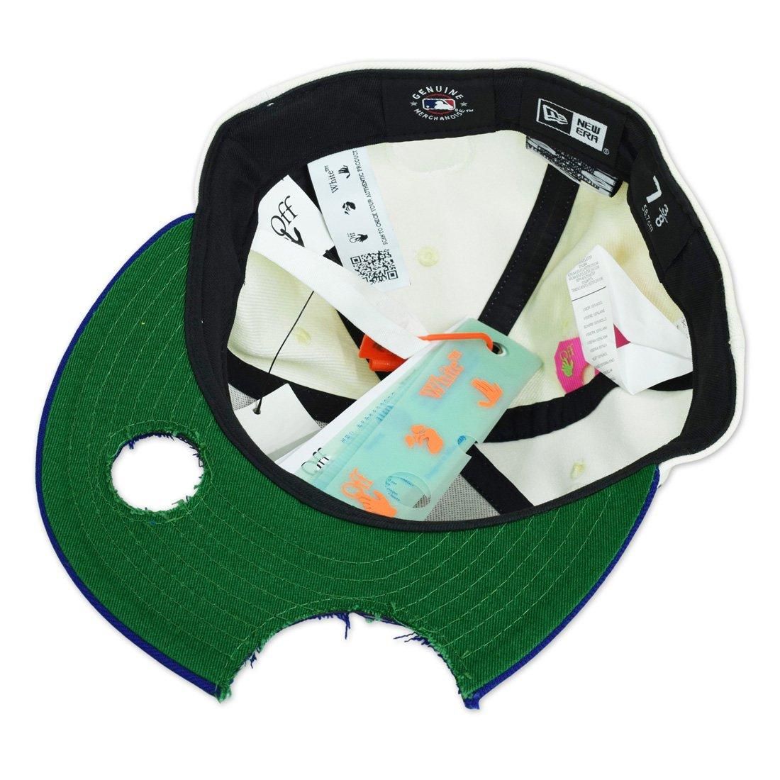 OFF-WHITE × New Era New Era × Off-White × Virgil Abloh Off-White x New Era LA