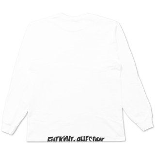 Fucking Awesome TIPPING DOINT LS TEE