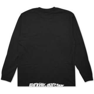 Fucking Awesome TIPPING DOINT LS TEE