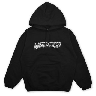 Fucking Awesome DILL CUT UP LOGO HOODIE