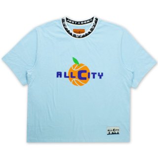 ALL CITY by JUST DON JD SIG LOGO TEE