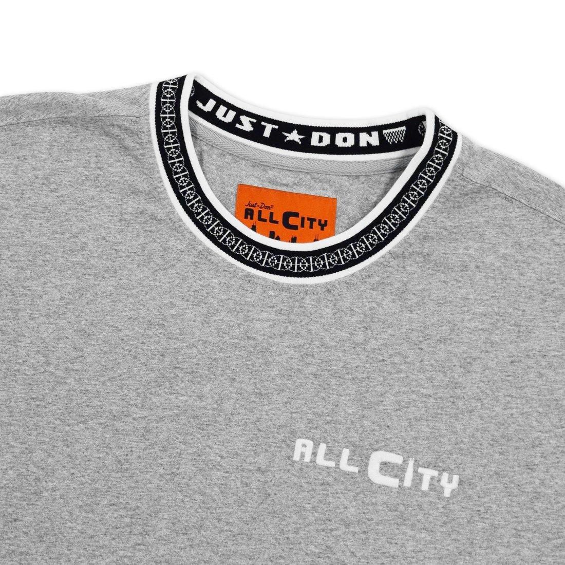 ALL CITY by JUST DON JD CORE TEE - Spyder｜セレクトショップ