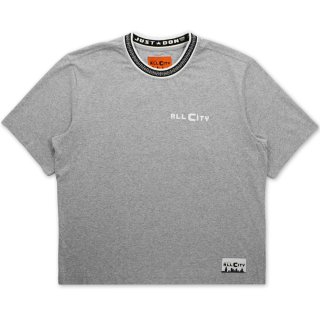 ALL CITY by JUST DON JD CORE TEE