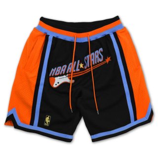 JUST DON LAKERS ALL STAR SHORTS