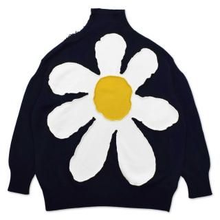 ※値下げ※ THE TOE Prince Knit Sweater THE TOE prince knit sweater