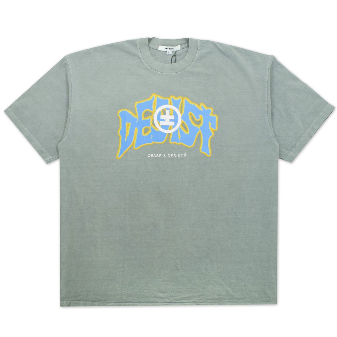 定価52300円CEASE ± DESIST チェックシャツ　新品