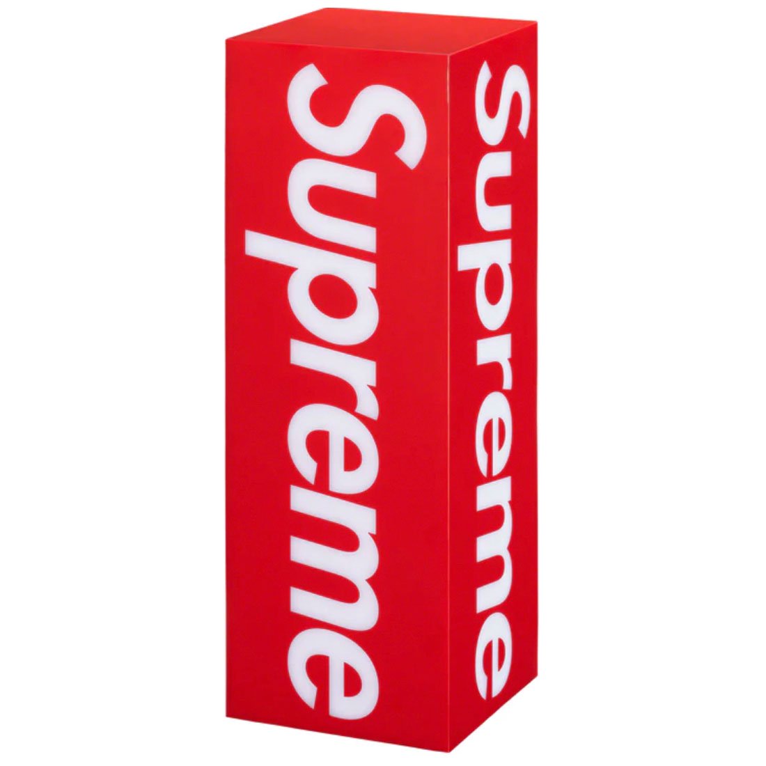 SUPREME BOX LOGO LAMP - Spyder｜セレクトショップ｜茨城県水戸市