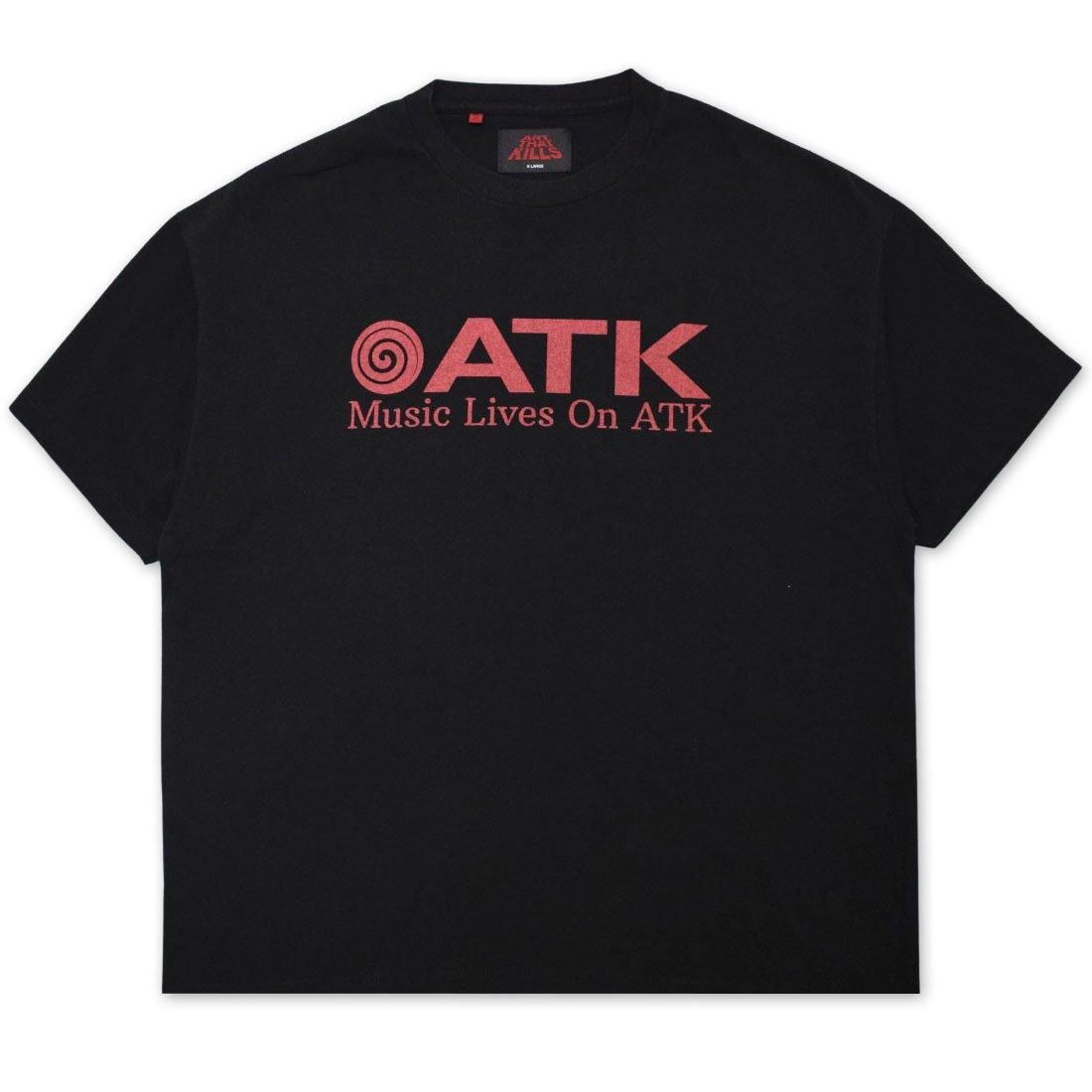 GALLERY DEPT MUSIC LIVES ON ATK TEE - Spyder｜セレクト