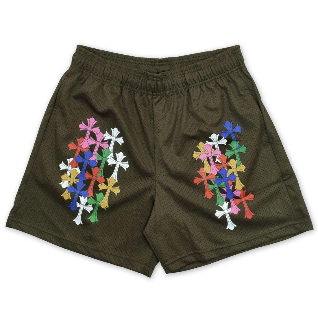 BRAVEST STUDIOS MELROSE SHORTS (BROWN) М BRAVEST STUDIOS BROWN MELROSE SHORTS - Spyder｜セレクト
