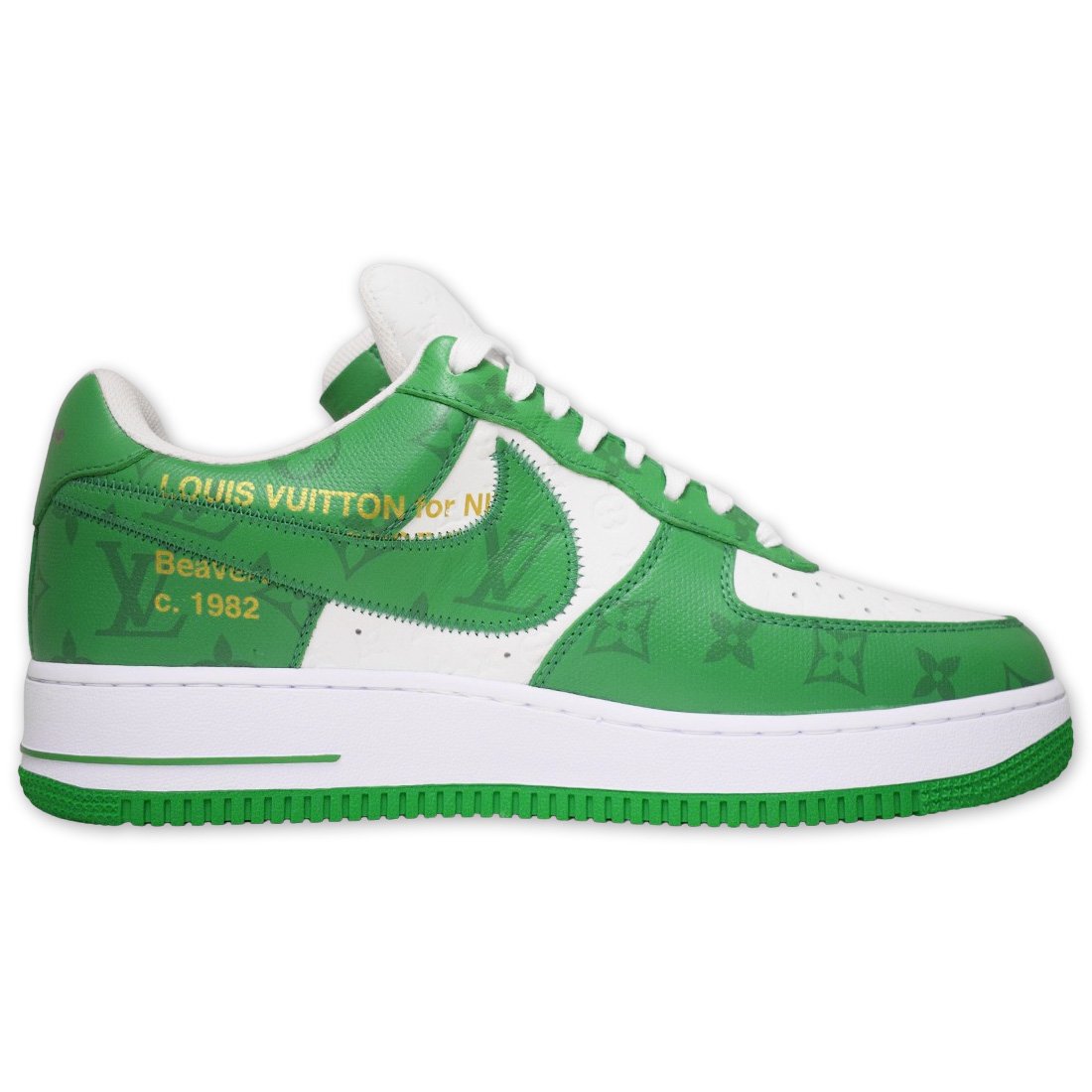 Air force 1 2025 low x virgil abloh