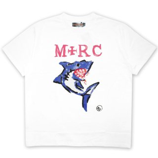 M+RC NOIR SHARK TEE