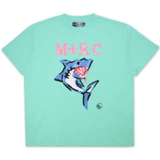 M+RC NOIR SHARK TEE