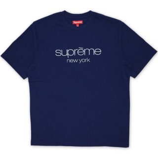 SUPREME CLASSIC LOGO S/S TOP