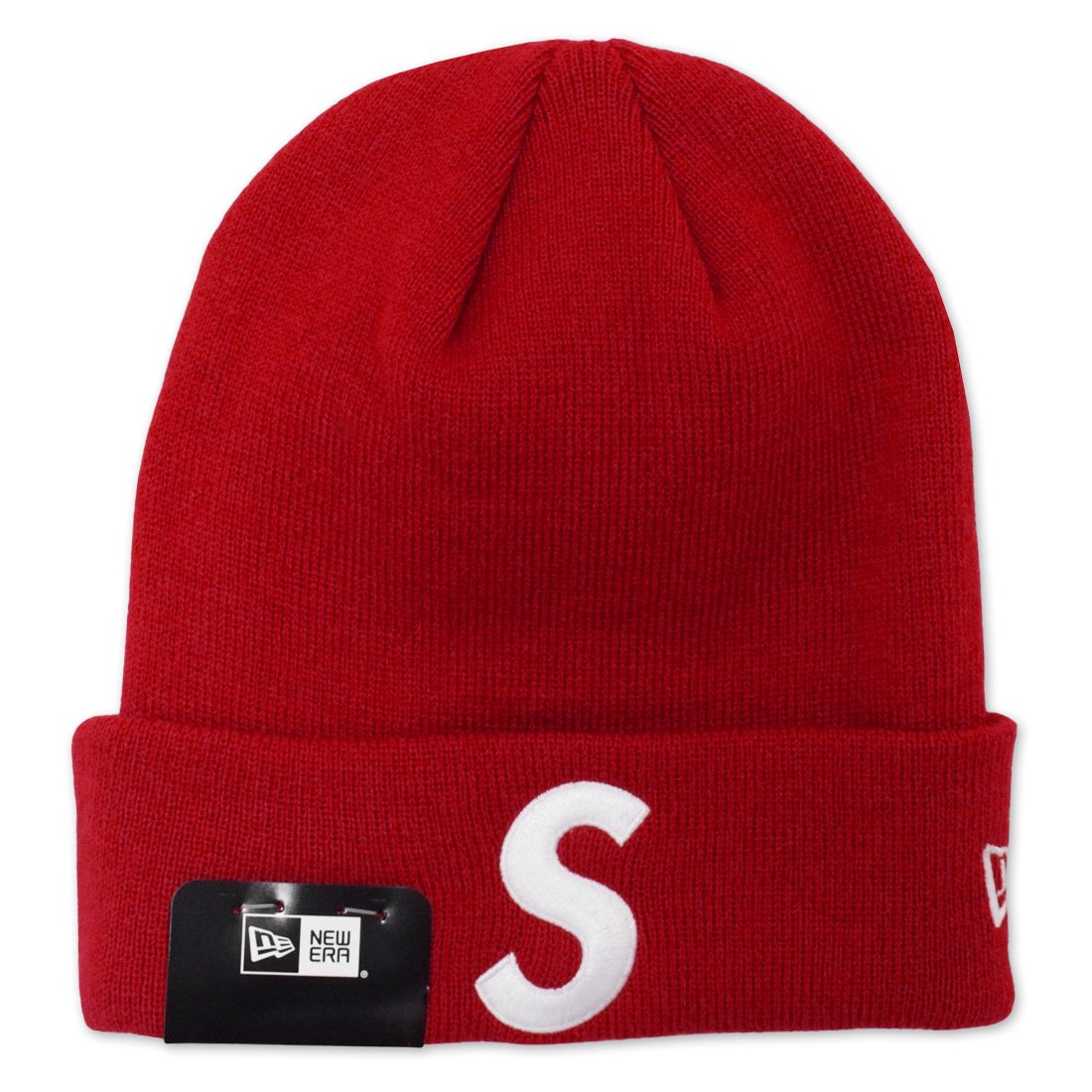 Supreme New Era S Logo Beanie つのビーニー 帽子