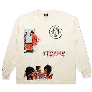 INFINATE ARCHIVES X JACOB ROCHESTER "MISSION" COLLAGE LONGSLEEVE