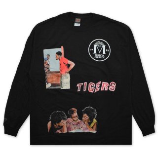 INFINATE ARCHIVES X JACOB ROCHESTER "MISSION" COLLAGE LONGSLEEVE