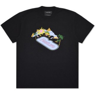 FEATURE POOL SIDE TEE